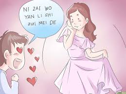 Selain itu, kamu juga bisa mengucapkan saranghamnida (사랑합니다). 3 Cara Untuk Mengatakan Aku Cinta Kamu Dalam Bahasa Tionghoa