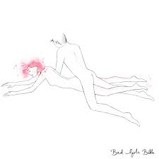 Reverse misionary position
