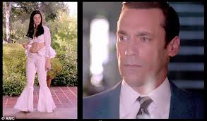 Watch Mad Men's sexy new '70s trailer for its final season