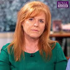 Sarah Ferguson's 'fury' after Princess Diana 'met with her crush' 😮