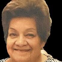 Josephine T. Falcon Obituary