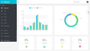 30 Top Free Premium React Redux Admin Templates 2019