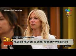 Muchos manifestaron que la eliminación de gunda fontán era un acto de justicia ya que, memoriosos. El Mal Recuerdo Que Lali Esposito Tiene De Claudia Fontan Le Clavo Las Unas Para Sacarla De Una Foto El Destape