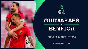 The estádio da luz (portuguese pronunciation: Guimaraes Vs Benfica Live Stream How To Watch The Primeira Liga Online
