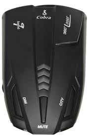 They send off a lot more electromagnetic waves towards the the so called stalker guns began to be introduced on the market and this made it more difficult for the drivers that owned radar detectors to see if there. Cobra Esd7570 9 Band Performance Radar Laser Detector With 360 Degree Detection Back Side Detector Detection Radar Detector