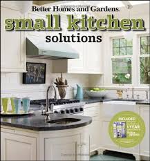 small kitchen solutions (better homes