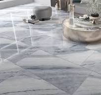 Modern Villa Marble Look Tile Porcelanato Polished Glazed ...