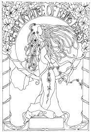 epingle sur color pages great for cut out traces coloriage ed hardy