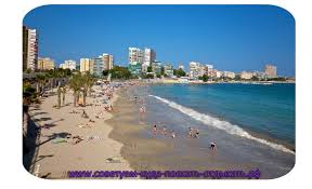 Einer der abwechslungsreichsten küstenorte an der kantabrischen küste mit einer sehenswerten altstadt und schönen stränden. Detaillierte Karte Von Alicante In Russisch Alicante Auf Der Karte Von Spanien
