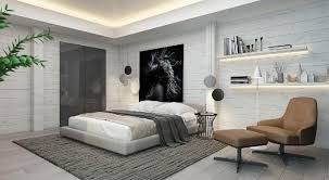 A contemporary bedroom provides plenty of opportunity to spice up the decor with touches of personality. May 19 2017 Source Of Modern Interior Design Ideas Architecture Ideas