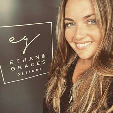 Bespoke painted furniture artist featured