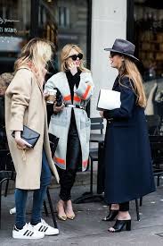 The Art Of French Women Conversation Moda Tarz Moda Stil
