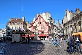 14 place darcy, 21000 dijon. A Great Big Dose Of Culture In Dijon