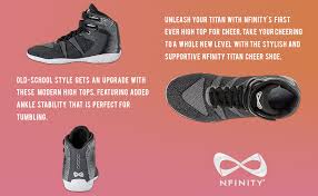 nfinity titan onyx