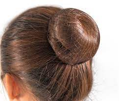 8pcs Donut Bun Maker With 8pcs Invisible Hairnet Hair Bun Shapers Women Girls Donut Hair Bun Maker Magic Diy Curl Hair Bun Shaper Hair Bun Maker Bun Hairstyles