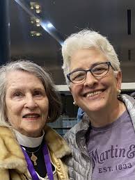 St. David's at 2025 Diocesan Council in Fort Worth