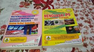 Selain kumpulan materi terdapat juga contoh soal dan pembahasannya yang bisa kamu gunakan. Review Buku Menguasai Ips Sistem Kebut Semalam Berbagai Buku