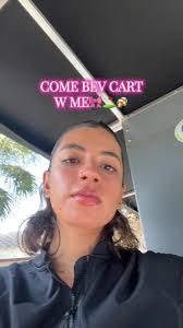 Sassy Bev Cart Experience at the Golf Course