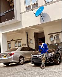 Iheanacho earns £115,000 a week at leicester city fc. Producer Rexxie Acquires House In Lagos Says It Can Only Be God