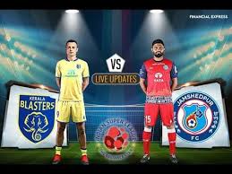 Welcome to the official facebook page of kerala blasters. Kerala Blasters Fc Vs Jamshedpur Fc Isl Highlights Ker 0 0 Jam Youtube