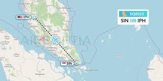 Start planning your trip let's find you the best price for this route! Sq8322 Flight Status Singapore Airlines Singapore To Ipoh Sia8322