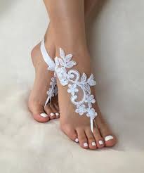 Beach Wedding Shoes And Sandals Ideas 1 Beach Wedding Shoes Beach Wedding Sandals Barefoot Wedding