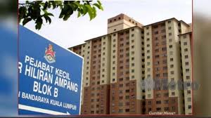 Salam sejahtera, sy cuma mewakili bapa saya, nak tanya. Hampir 91 Peratus Rumah Ppr Dijual