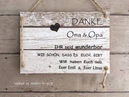 Von Herzen Mit Herz Danke Sagen Handmade Schilder Wanddeko Fur Dich Geschenk Fur Paten Schilder Zitate Du Bist Wunderbar