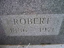 Robert Peter “Pappy” Bullock (1886-1971)