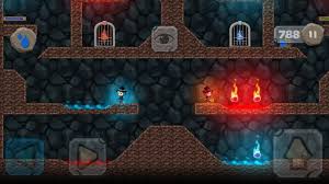 Fireboy and watergirl is one of our favorite 2 player games. Fireboy And Watergirl Online Android Gameplay Youtube
