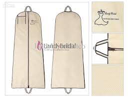New Breathable Wedding Garment Bag Wedding Bridal Gown Prom Formal Bridesmaid Dress Storage C Wedding Garment Bag Wedding Dress Garment Bags Wedding Dress Bags