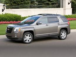 2013 GMC Terrain Review, Problems, Reliability, Value, Life ...