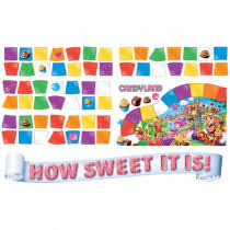 Welcome back banner word wall banner word wall tags welcome back tags classroom supplies labels 2 sets of different labels that can be used as desk labels, or various other labeling center banner. Candy Theme Classroom Decorations