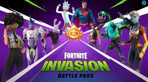 Fortnite chapter 2 season 7 battle pass skins we know so far, including rick sanchez and. Uj6nraw9e9sqem