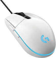 On this page, you will learn how you can download its software from the. Amazon Com Logitech G203 Lightsync Wired Gaming Mouse White Computers Accessories