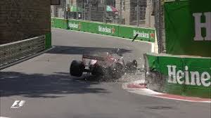 Denn beim großen preis von aserbaidschan in baku lieferte der viermalige weltmeister erneut eine bärenstarke vorstellung ab. 2017 Azerbaijan Grand Prix Fp1 Highlights Youtube