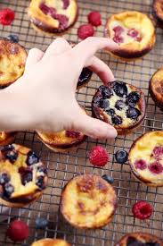 Petits Flans Feuilletes Aux Fruits Chefnini Recette Recette Recettes De Cuisine Cuisine Et Boissons