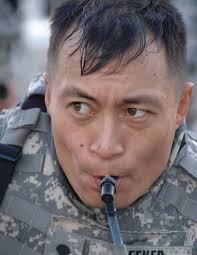 Our country and military battle an epidemic