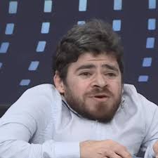 Franco Rinaldi se justificó: "Es una performance, es stand up, no es un  acto discriminatorio contra nadie"