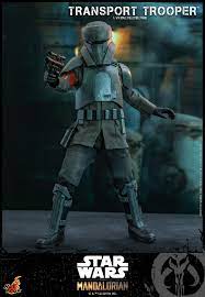 Pre Order Hot Toys Star Wars Mandalorian Transport Trooper Hot Toys Star Wars Trooper