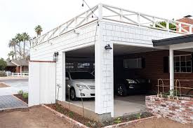 Select one of the cars and garages for more detailed information, including opening times, late night shopping and sunday shopping. Flat Roof Garage Design Idea And Open Air Garage Diana Elizabeth