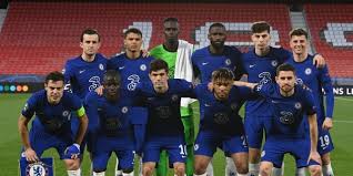 Manchester city vs chelsea lineup prediction for uefa champions league final 2020/21#manchestercity #chelsea #lineup #prediction . Thomas Tuchel Named Chelsea Squad To Face Man City At Portugal For The Uefa Champions League Final Afrosporty
