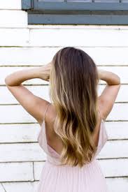 Divide your hair into sections and brush each section, pulling the hair away from your head to encourage it to straighten. 4 Ways To Get Wavy Hair Even If Your Hair Is Super Straight Her Campus