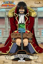 Maybe you would like to learn more about one of these? One Piece Gol D Roger By Onepieceworldproject On Deviantart