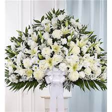Maybe you would like to learn more about one of these? 1 800 Flowers Heartfelt Sympathies White Standing Basket Seattle Wa