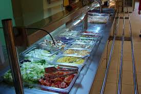 L'ajuntament de la jonquera edita una guia per acompanyar els comerços locals en el camí de la transformació digital. Buffet Restaurant La Brochette Le Perthus Els Limits La Jonquera Girona Espagne