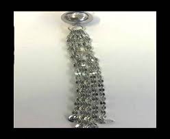 How to make fancy tussel at home easy tussels making tutorial stitching hacks shorts. Buy Stainless Steel Tussel Ssp 657 58mm Steel At Wholesale Prices Sun Enterprises