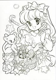 Vintage Japanese Coloring Book 7 Vintage Coloring Books Coloring Books Cute Coloring Pages