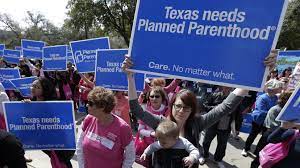 Texans Try To Repair Damage Wreaked Upon Family Planning Clinics Npr