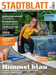 Stadtblatt 2018 08 By Bvw Werbeagentur Issuu